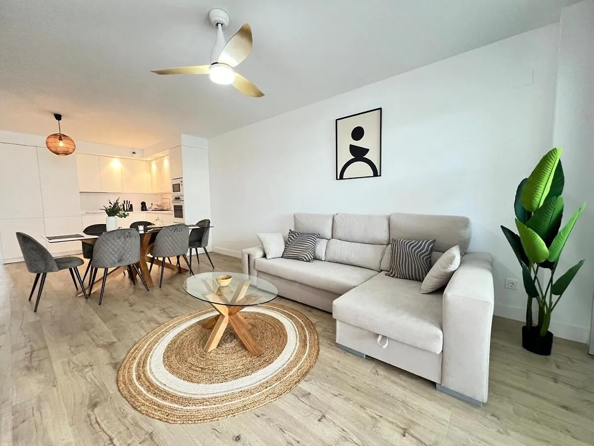 Apartment Pushe Playa Granada Beach & Golf 36 Motril
