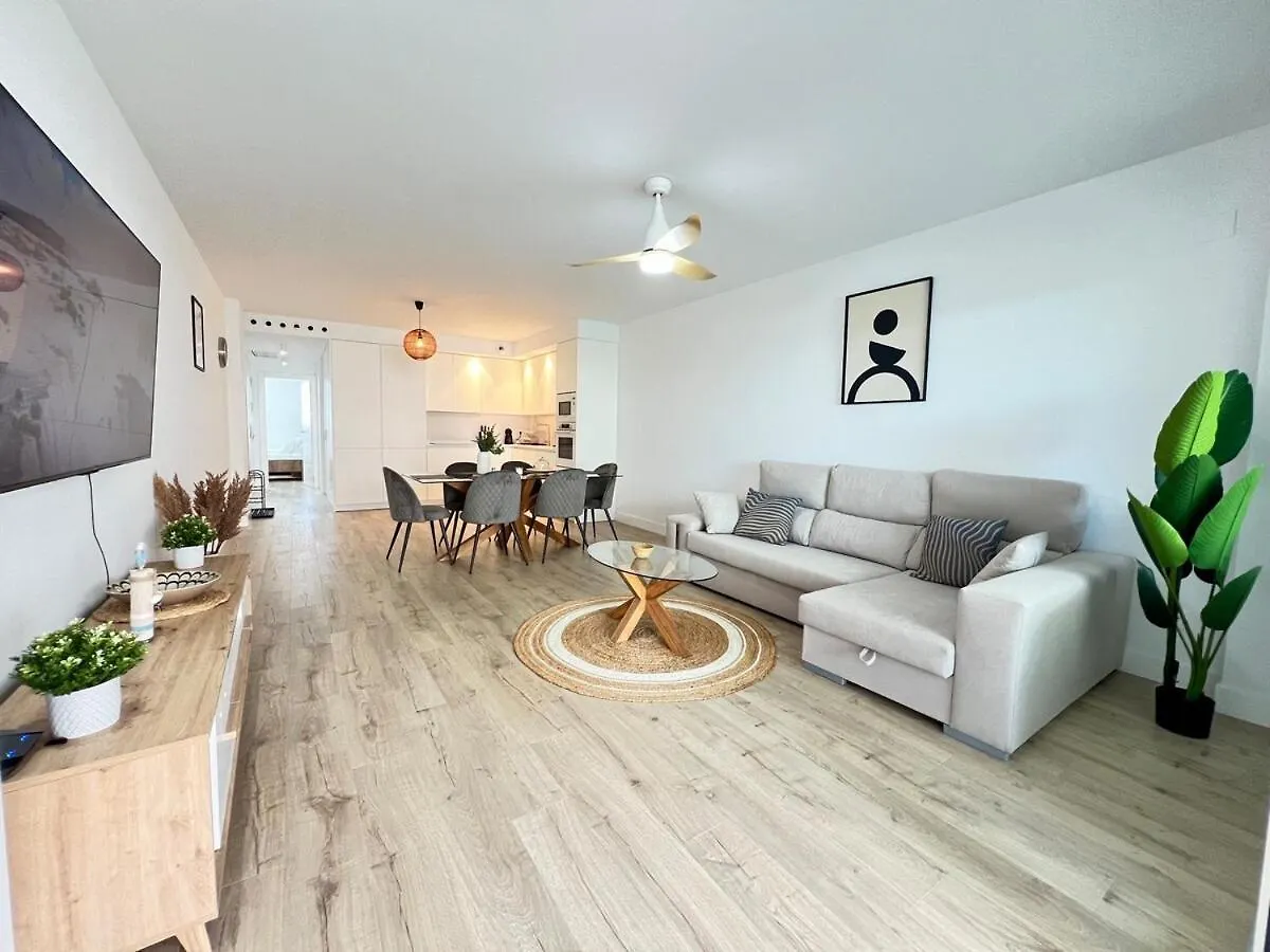 Apartment Pushe Playa Granada Beach & Golf 36 Motril