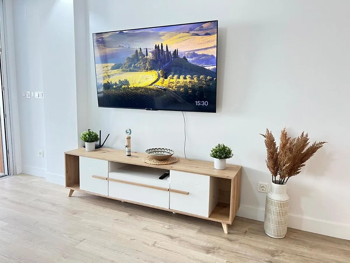Pushe Playa Granada Beach & Golf 36 Motril Apartment