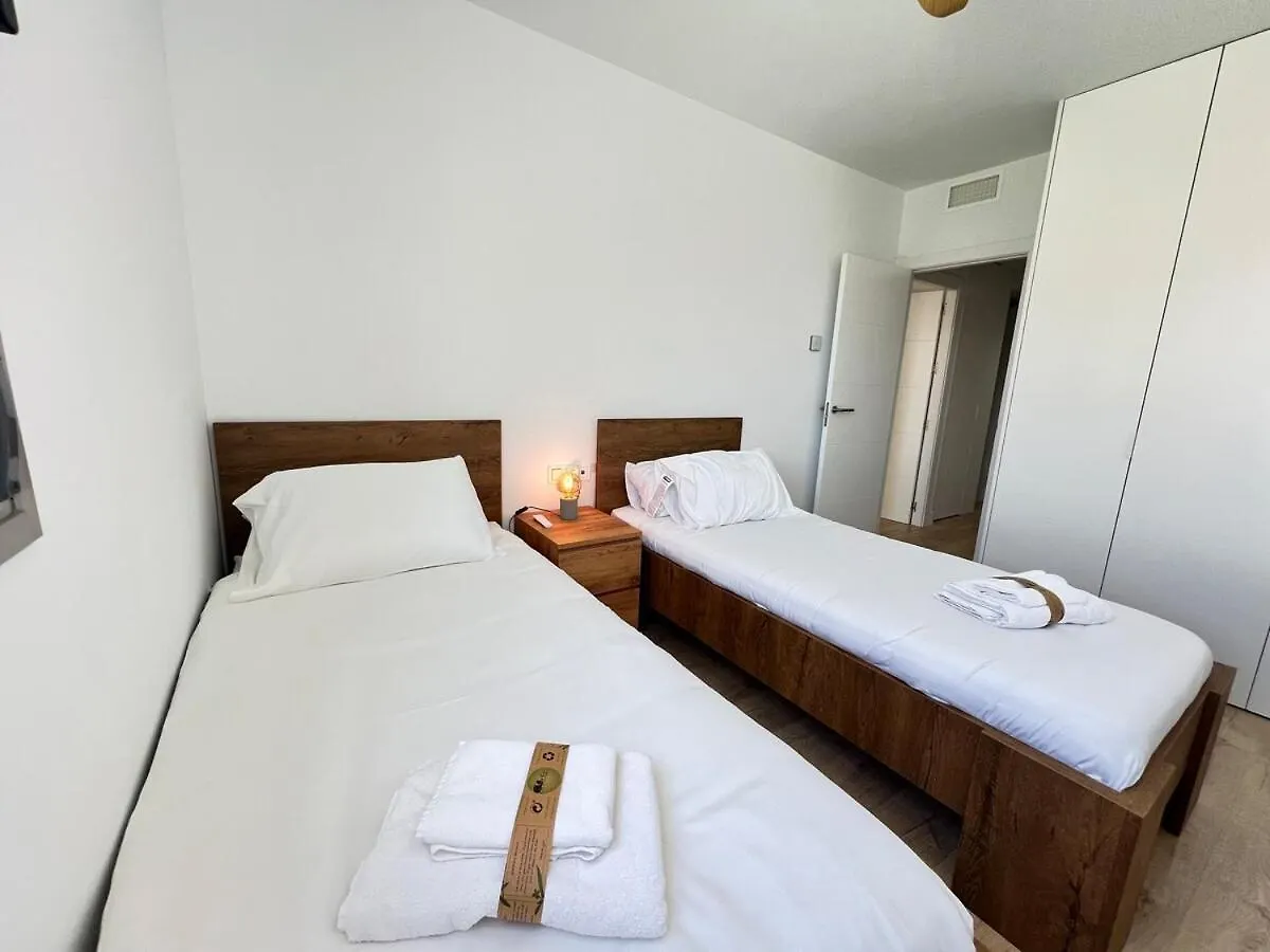 Pushe Playa Granada Beach & Golf 36 Motril Apartment