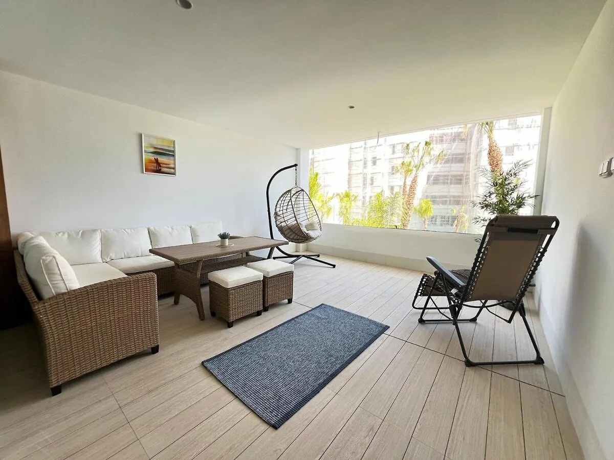 Pushe Playa Granada Beach & Golf 36 Motril Apartment