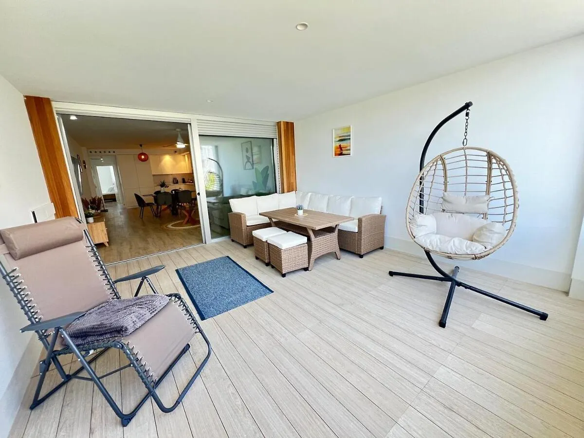 Apartment Pushe Playa Granada Beach & Golf 36 Motril Spain