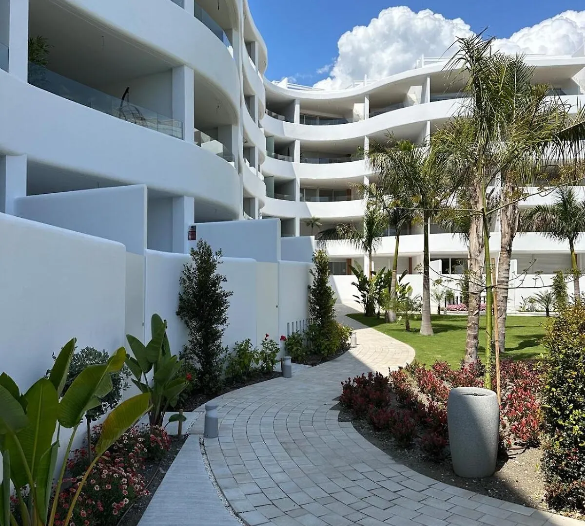 Apartment Pushe Playa Granada Beach & Golf 36 Motril Spain