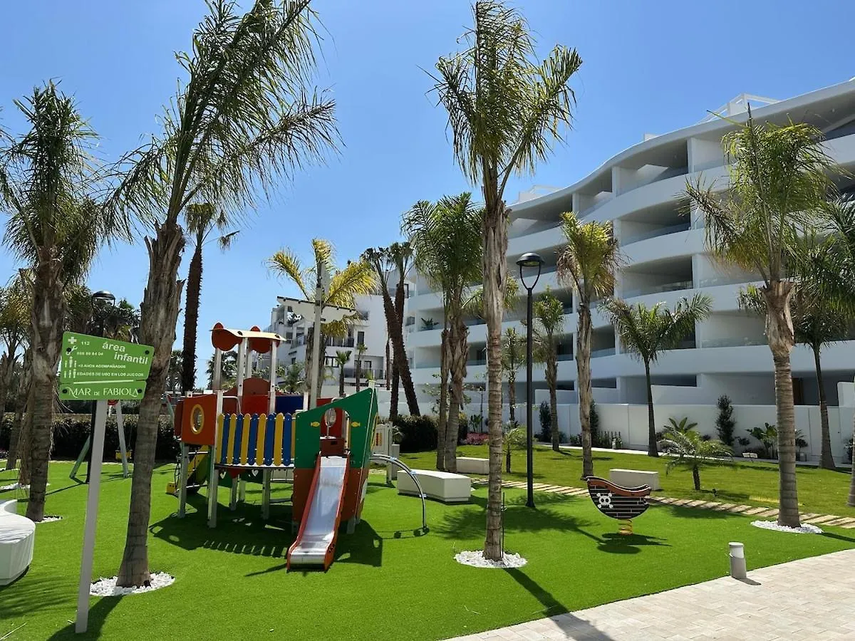 Apartment Pushe Playa Granada Beach & Golf 36 Motril
