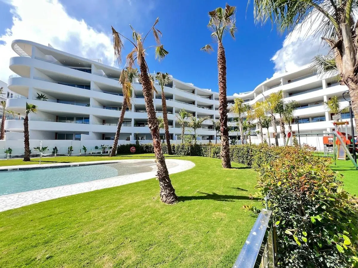 Appartamento Pushe Playa Granada Beach & Golf 36 Motril