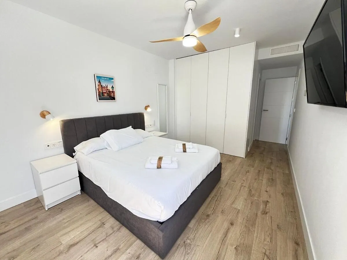Apartment Pushe Playa Granada Beach & Golf 36 Motril