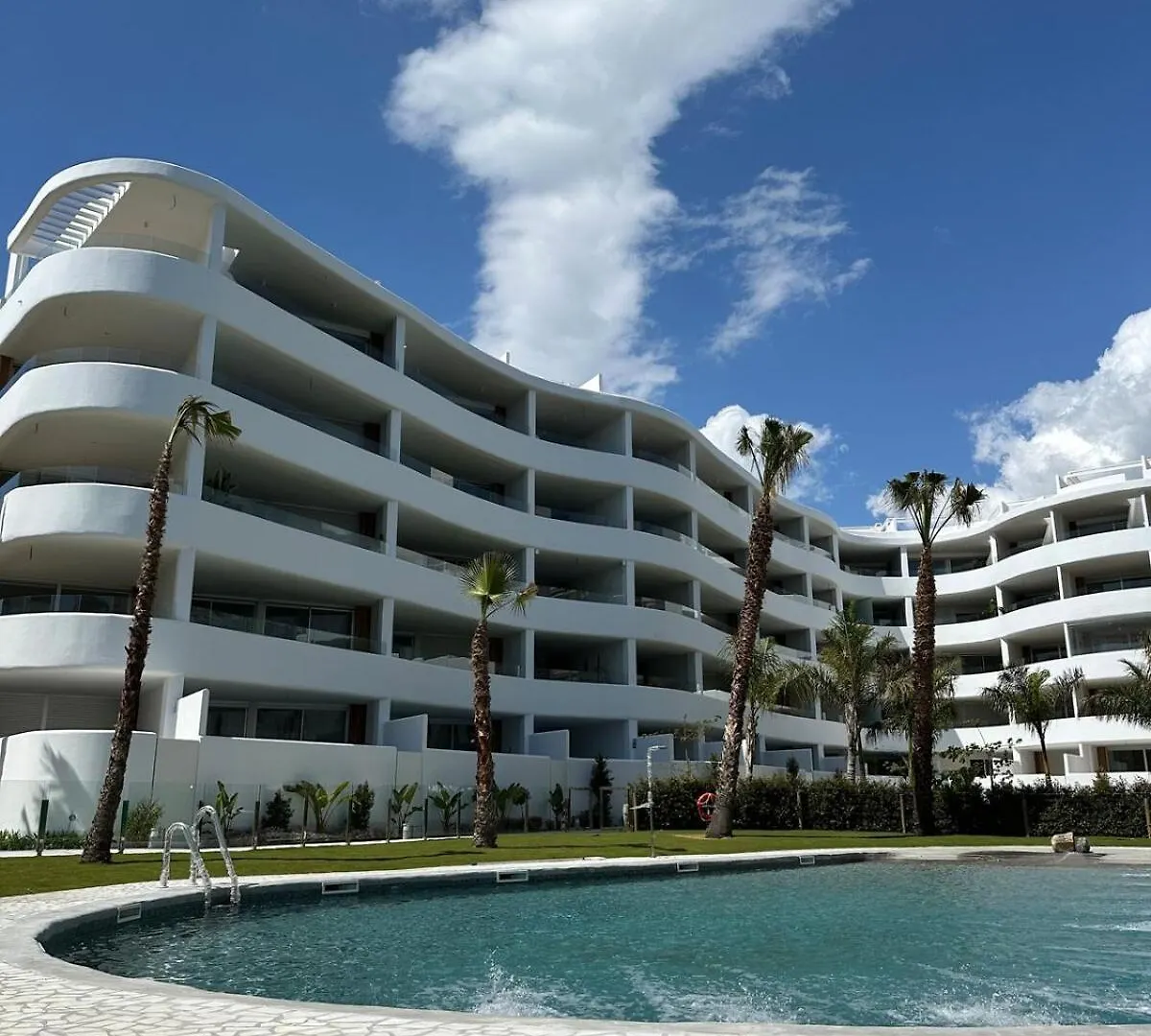 Pushe Playa Granada Beach & Golf 36 Motril